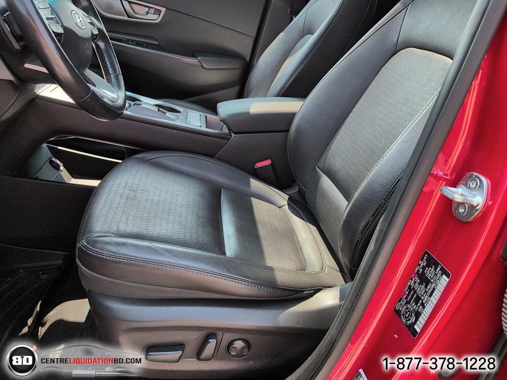 Hyundai KONA ELECTRIC Ultimate 2021 à Granby, Québec - 11 - w1024h768px