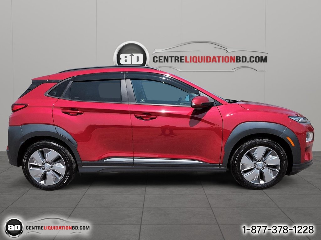 Hyundai KONA ELECTRIC Ultimate 2021 à Granby, Québec - 4 - w1024h768px