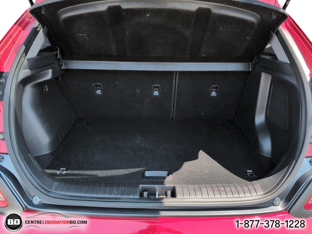 Hyundai KONA ELECTRIC Ultimate 2021 à Granby, Québec - 9 - w1024h768px