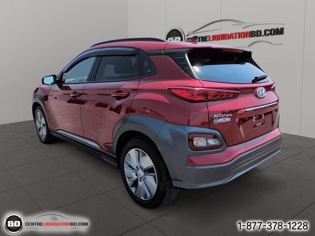 Hyundai KONA ELECTRIC Ultimate 2021 à Granby, Québec - 7 - w1024h768px