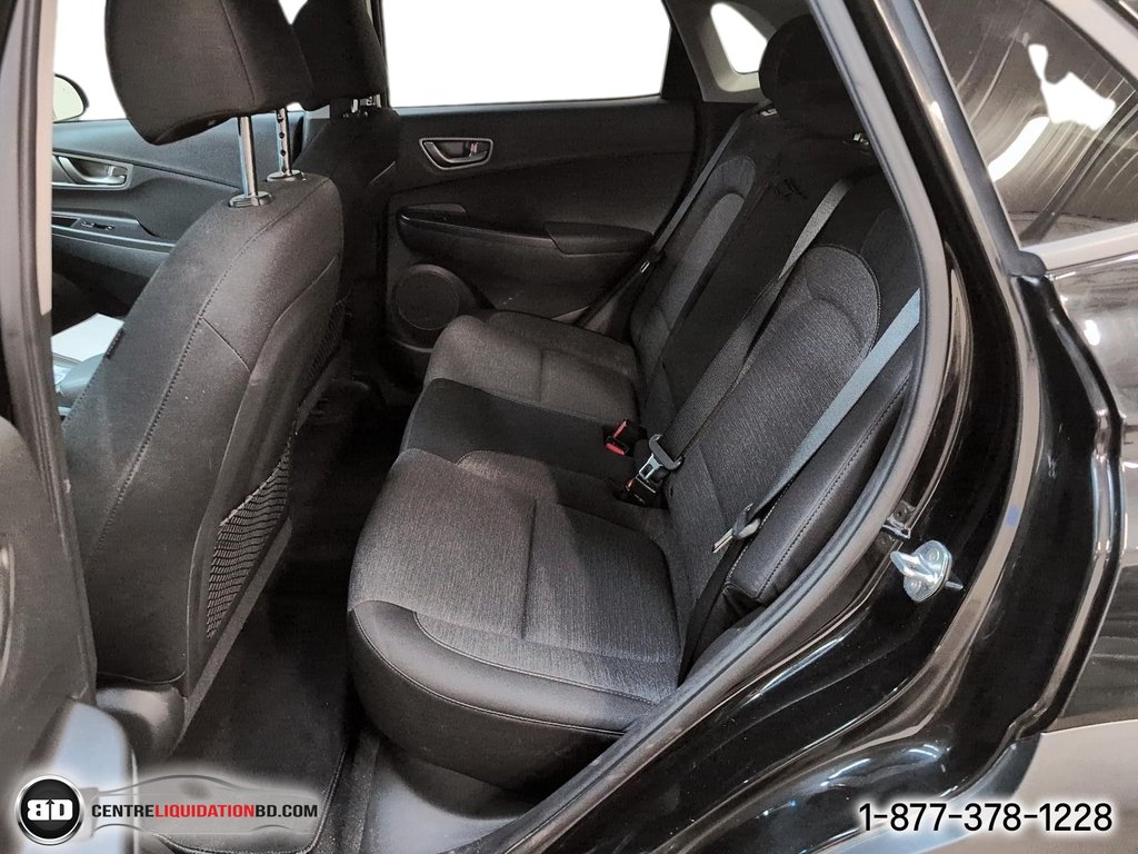 2021 Hyundai Kona Electric Preferred in Granby, Quebec - 14 - w1024h768px