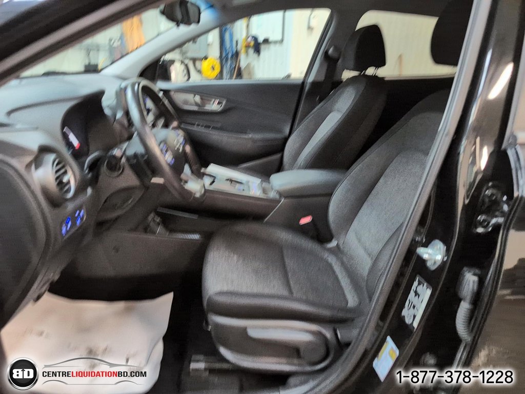 2021 Hyundai Kona Electric Preferred in Granby, Quebec - 13 - w1024h768px