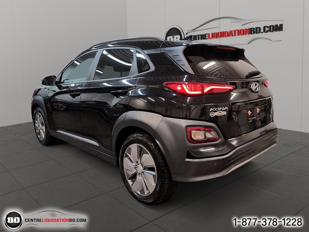 2021 Hyundai Kona Electric Preferred in Granby, Quebec - 8 - w1024h768px