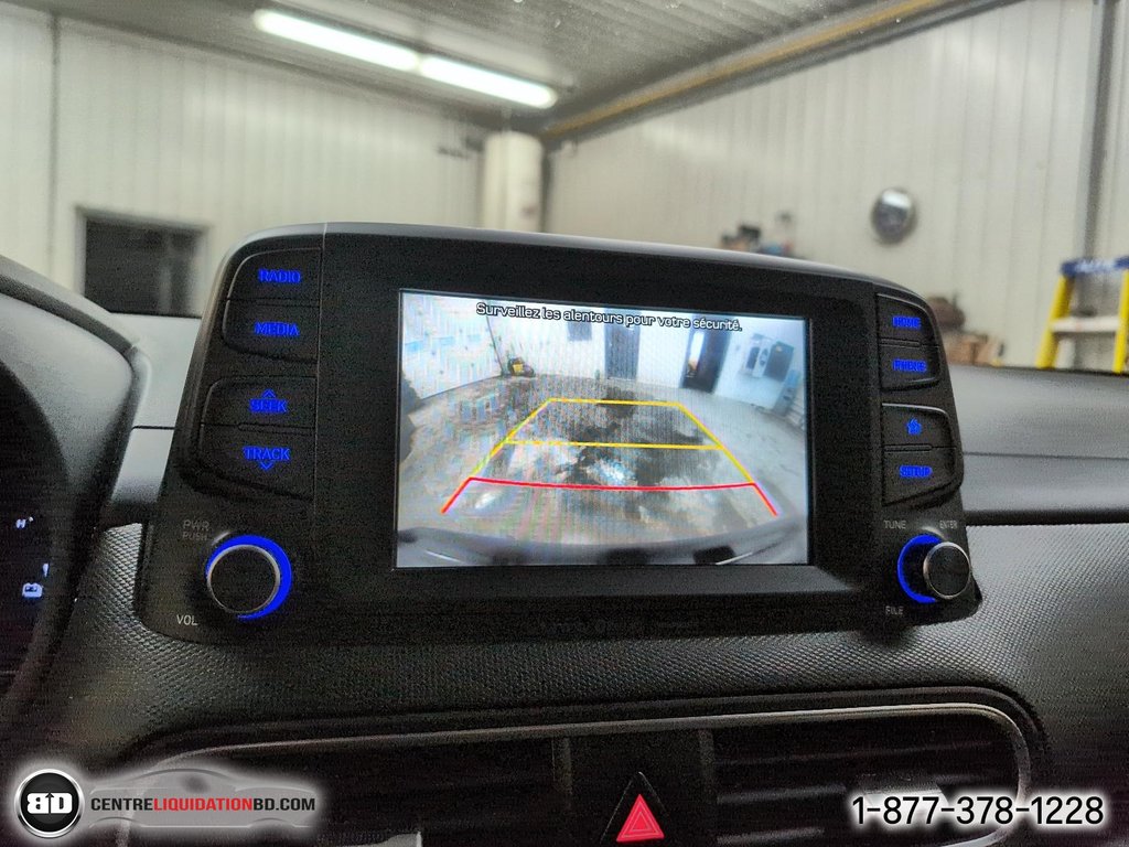 2021 Hyundai Kona Electric Preferred in Granby, Quebec - 22 - w1024h768px