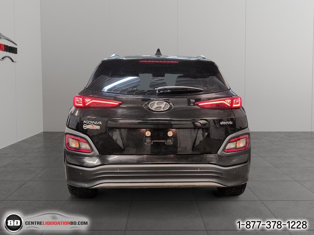 2021 Hyundai Kona Electric Preferred in Granby, Quebec - 7 - w1024h768px