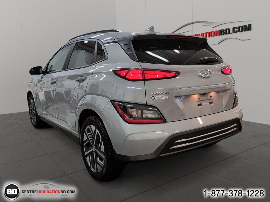 2023 Hyundai Kona Electric Preferred NAVIGATION in Granby, Quebec - 8 - w1024h768px