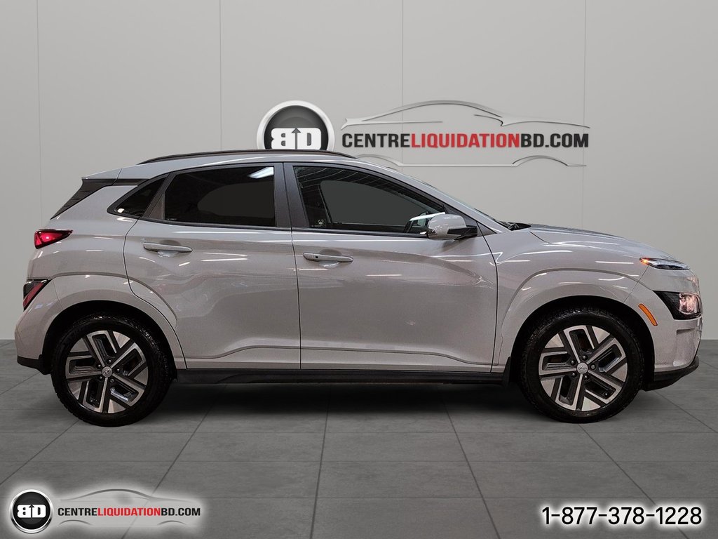 2023 Hyundai Kona Electric Preferred NAVIGATION in Granby, Quebec - 4 - w1024h768px