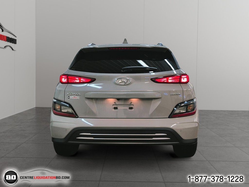 2023 Hyundai Kona Electric Preferred NAVIGATION in Granby, Quebec - 7 - w1024h768px