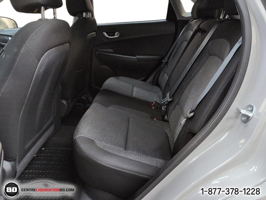 2023 Hyundai Kona Electric Preferred NAVIGATION in Granby, Quebec - 14 - w1024h768px