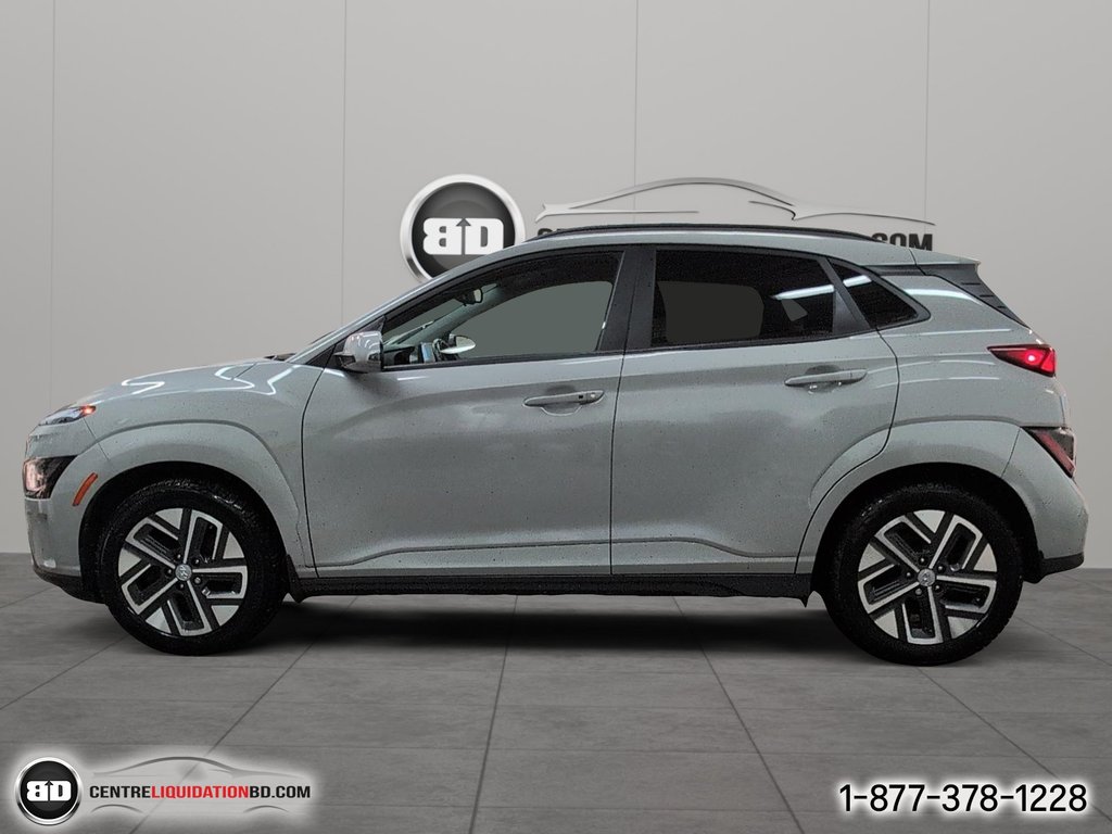 2023 Hyundai Kona Electric Preferred NAVIGATION in Granby, Quebec - 9 - w1024h768px