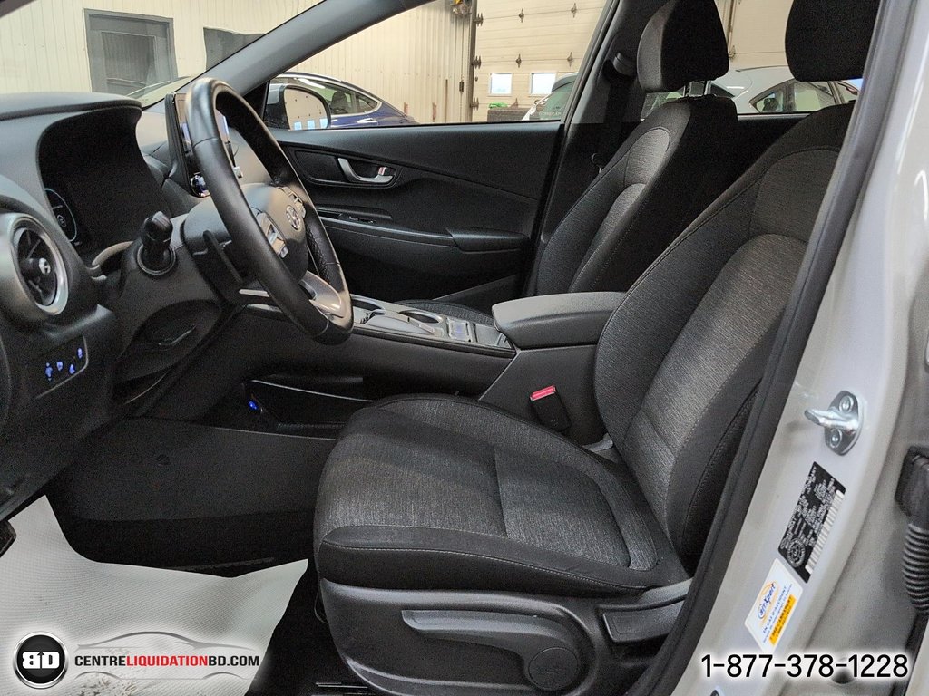 2023 Hyundai Kona Electric Preferred NAVIGATION in Granby, Quebec - 13 - w1024h768px