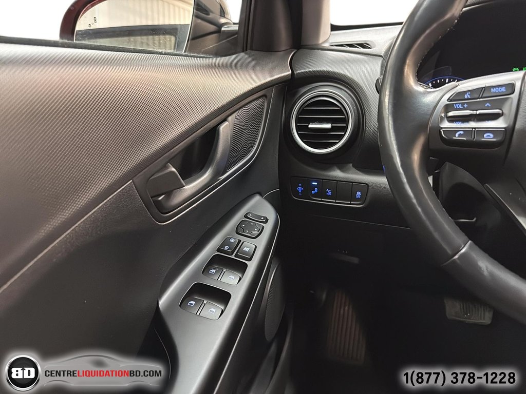 Hyundai Kona TREND 1.6L TURBO AWD 2018 à Granby, Québec - 18 - w1024h768px