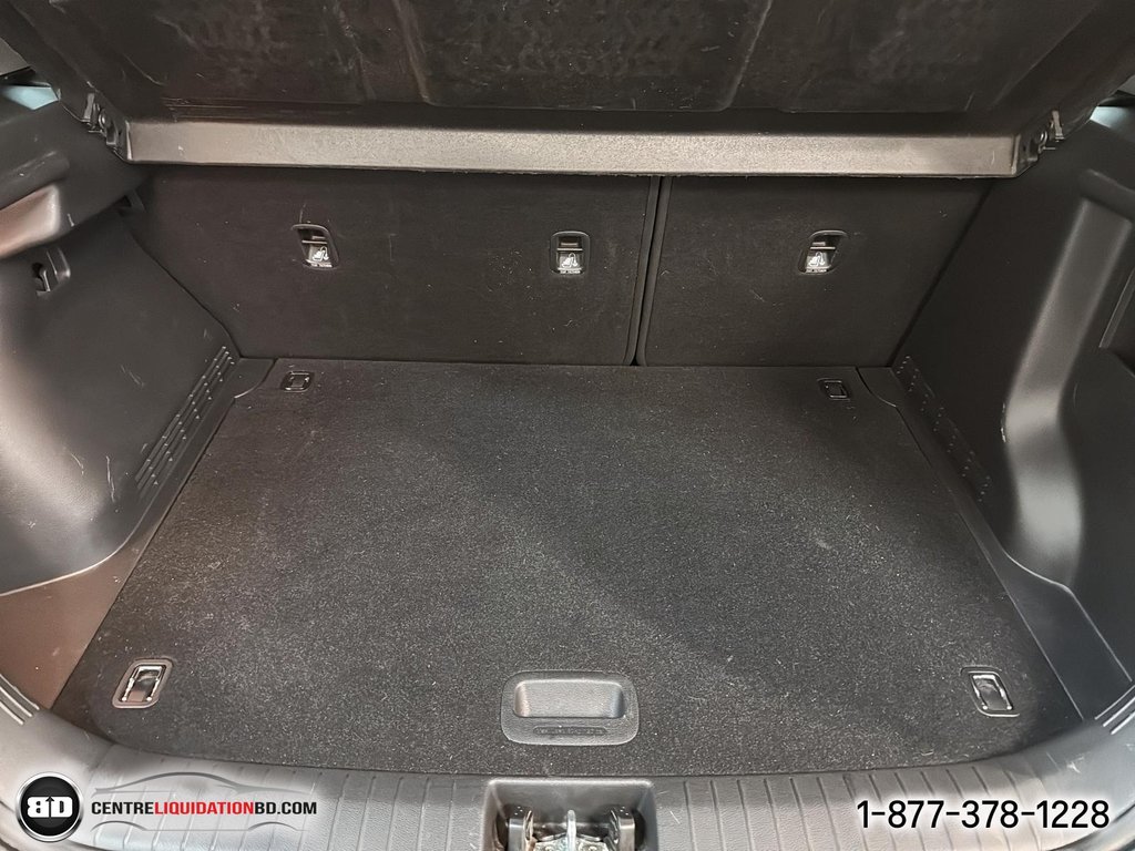 Hyundai Kona TREND 1.6L TURBO AWF 2018 à Granby, Québec - 11 - w1024h768px