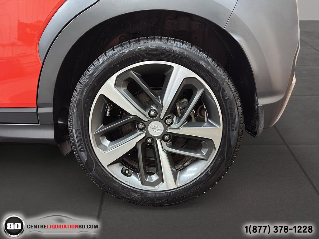 Hyundai Kona TREND 1.6L TURBO AWD 2018 à Granby, Québec - 12 - w1024h768px