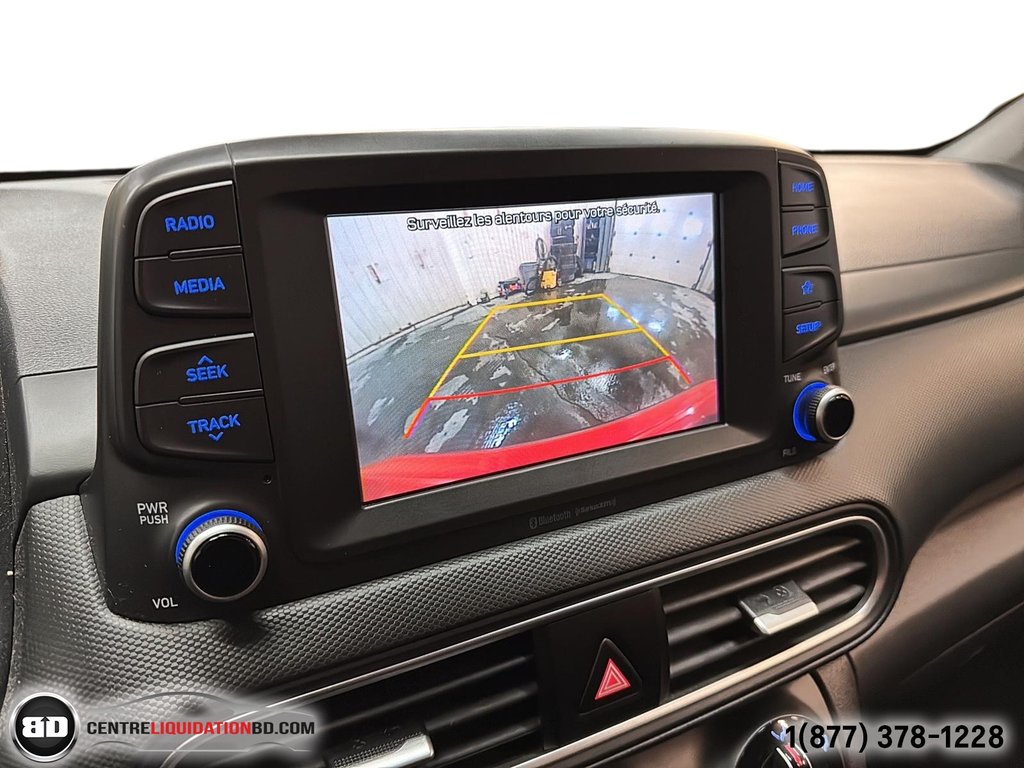 Hyundai Kona TREND 1.6L TURBO AWD 2018 à Granby, Québec - 24 - w1024h768px