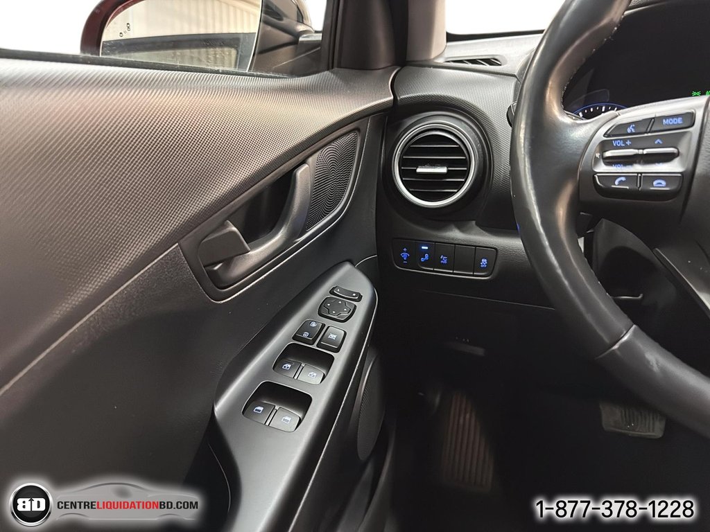 Hyundai Kona TREND 1.6L TURBO AWF 2018 à Granby, Québec - 18 - w1024h768px