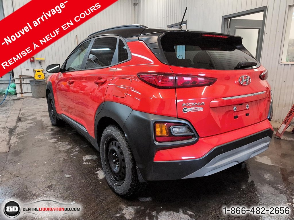 2018 Hyundai Kona Trend 1.6L TURBO in Granby, Quebec - 5 - w1024h768px