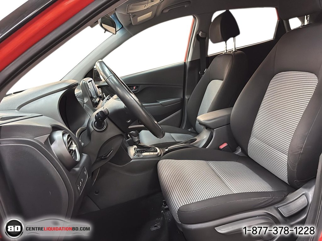 Hyundai Kona TREND 1.6L TURBO AWF 2018 à Granby, Québec - 14 - w1024h768px