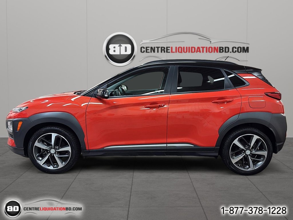 Hyundai Kona TREND 1.6L TURBO AWF 2018 à Granby, Québec - 9 - w1024h768px