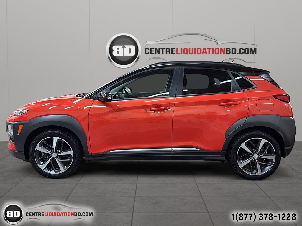 Hyundai Kona TREND 1.6L TURBO AWD 2018 à Granby, Québec - 9 - w1024h768px
