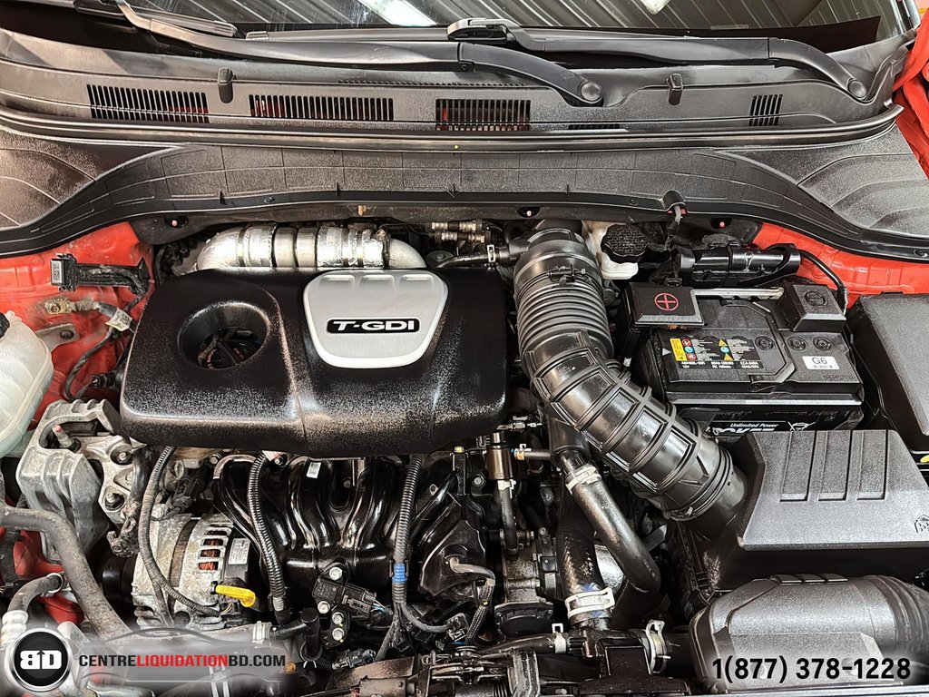Hyundai Kona TREND 1.6L TURBO AWD 2018 à Granby, Québec - 13 - w1024h768px