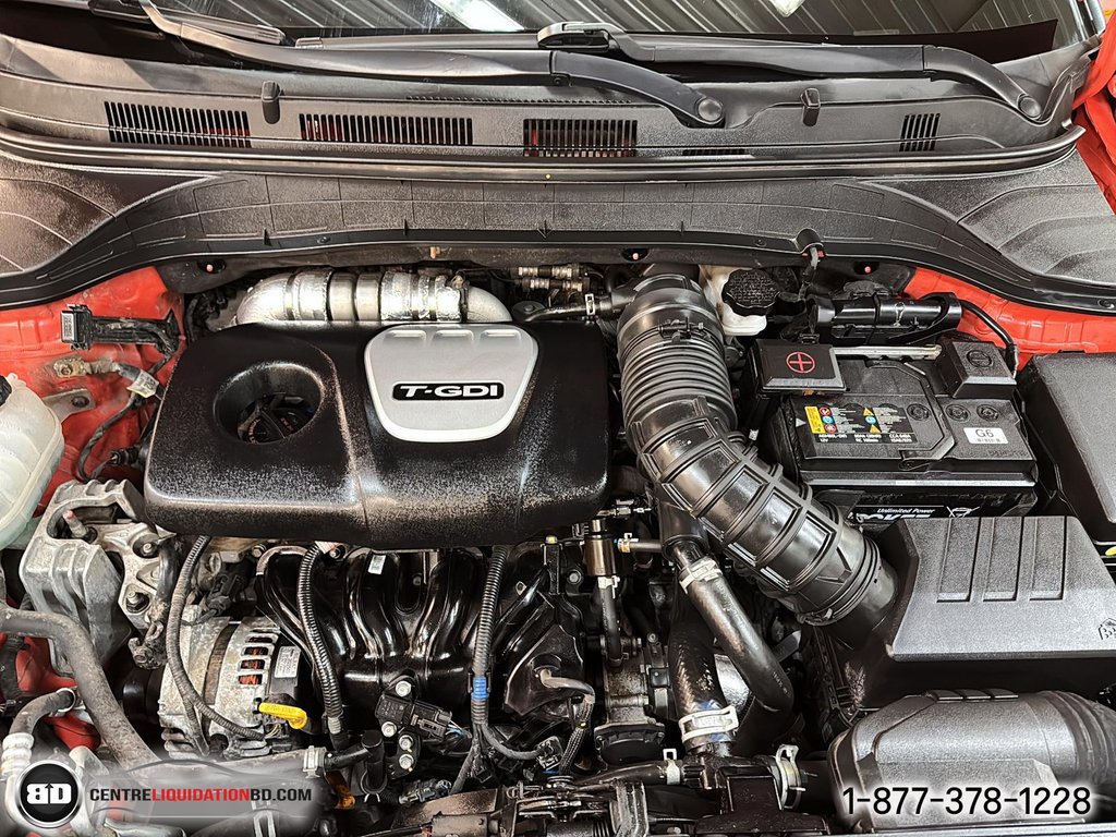 Hyundai Kona TREND 1.6L TURBO AWF 2018 à Granby, Québec - 13 - w1024h768px