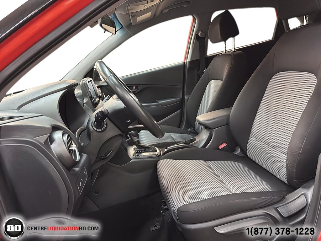 Hyundai Kona TREND 1.6L TURBO AWD 2018 à Granby, Québec - 14 - w1024h768px