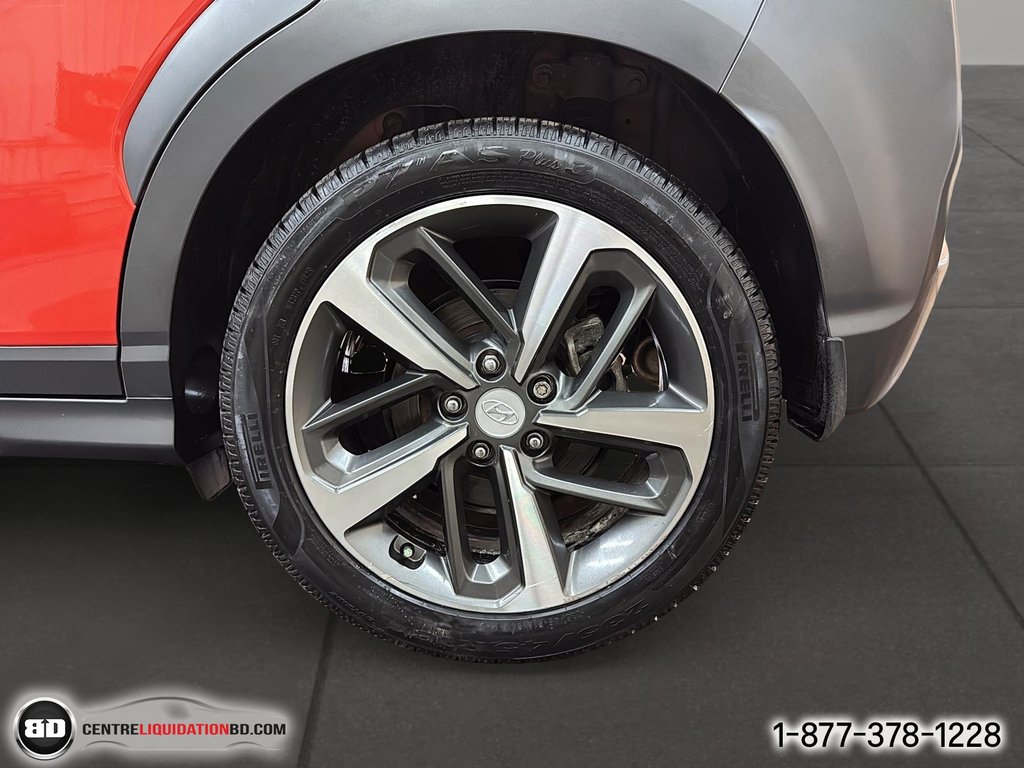Hyundai Kona TREND 1.6L TURBO AWF 2018 à Granby, Québec - 12 - w1024h768px