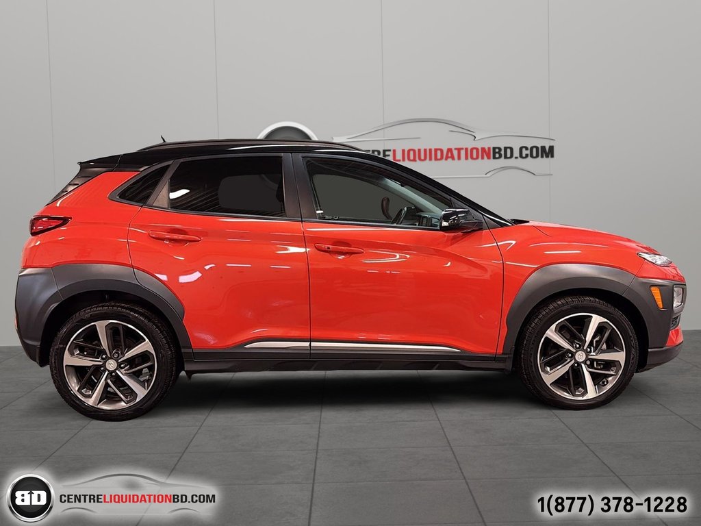 Hyundai Kona TREND 1.6L TURBO AWD 2018 à Granby, Québec - 4 - w1024h768px
