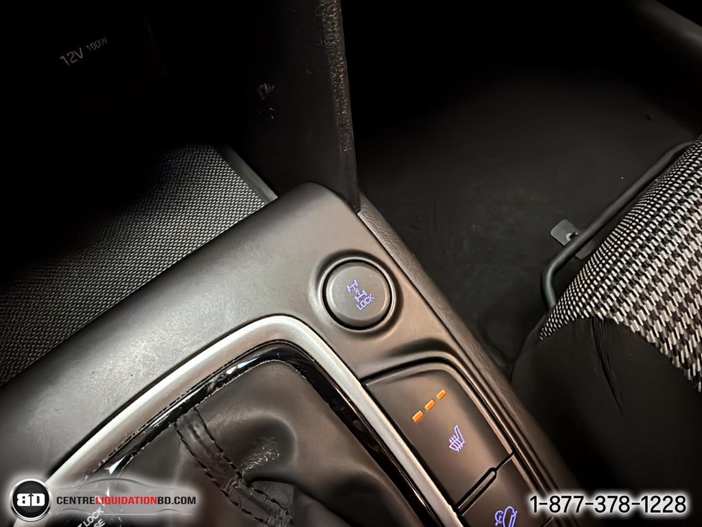 Hyundai Kona TREND 1.6L TURBO AWF 2018 à Granby, Québec - 23 - w1024h768px