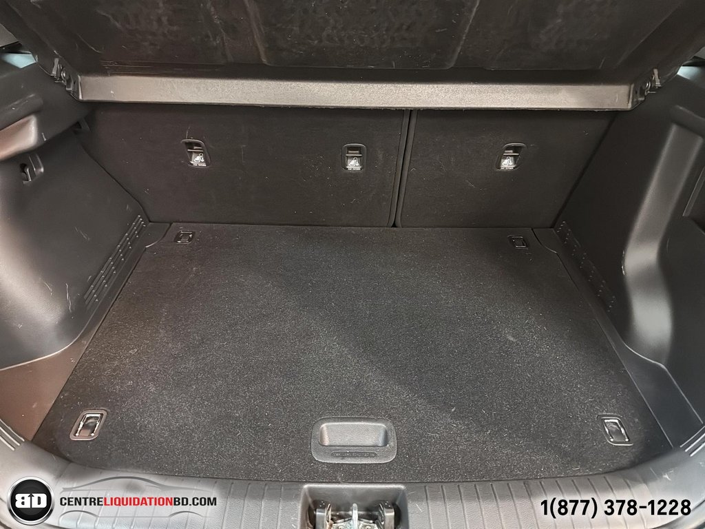 Hyundai Kona TREND 1.6L TURBO AWD 2018 à Granby, Québec - 11 - w1024h768px