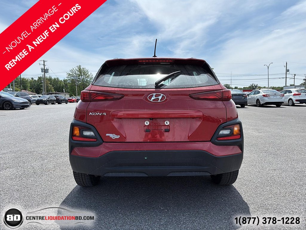2020 Hyundai Kona ESSENTIAL in Granby, Quebec - 9 - w1024h768px