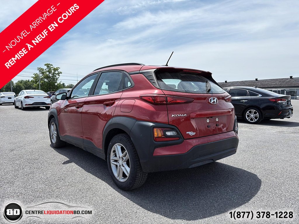 2020 Hyundai Kona ESSENTIAL in Granby, Quebec - 10 - w1024h768px