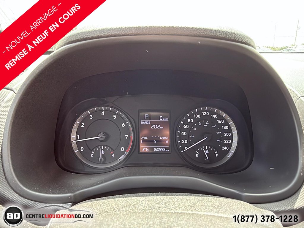 2020 Hyundai Kona ESSENTIAL in Granby, Quebec - 14 - w1024h768px