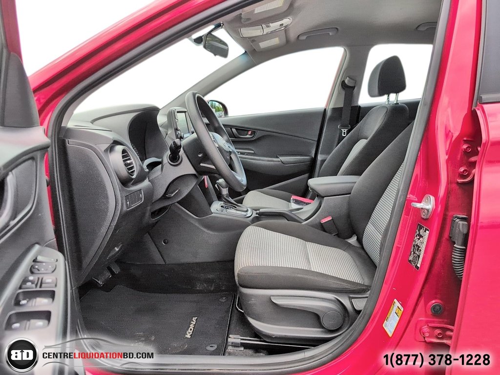 Hyundai Kona ESSENTIAL 2020 à Granby, Québec - 13 - w1024h768px
