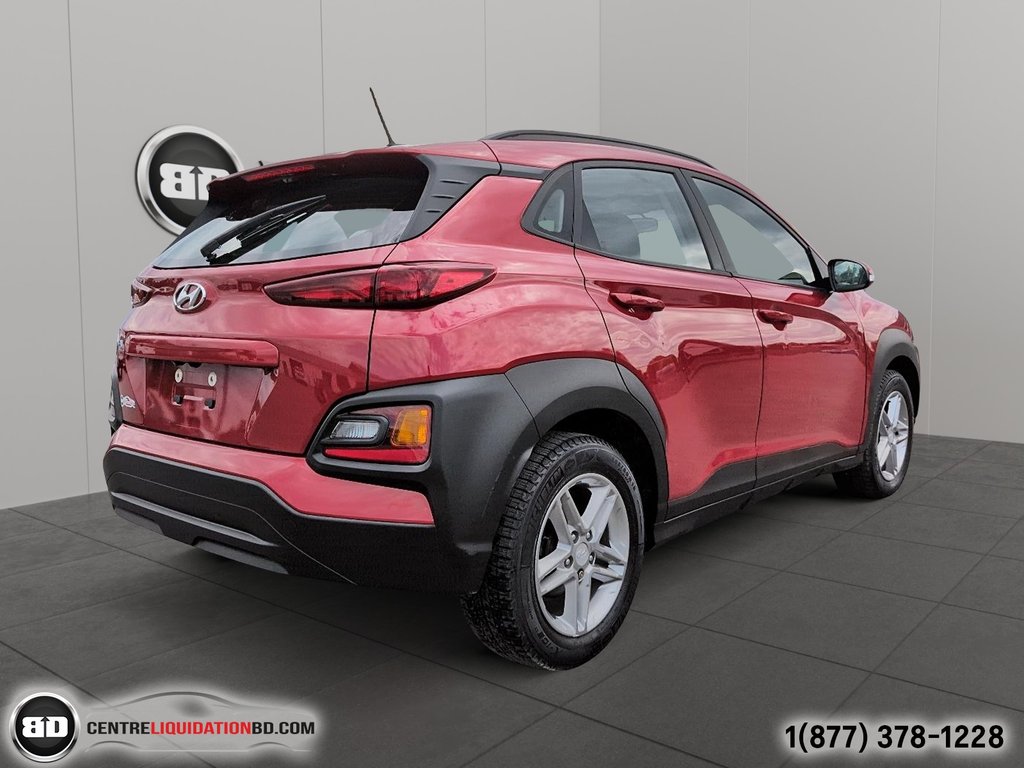 Hyundai Kona ESSENTIAL 2020 à Granby, Québec - 6 - w1024h768px