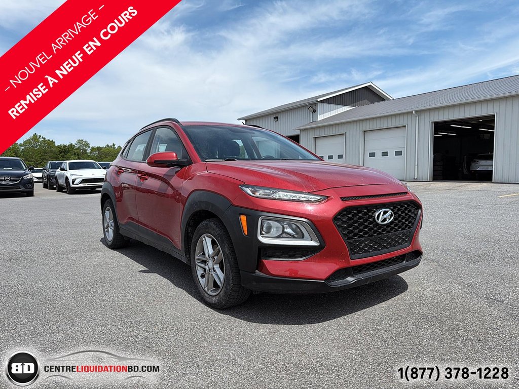 2020 Hyundai Kona ESSENTIAL in Granby, Quebec - 4 - w1024h768px