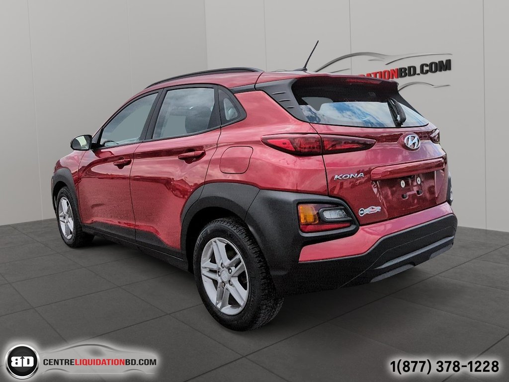 Hyundai Kona ESSENTIAL 2020 à Granby, Québec - 8 - w1024h768px