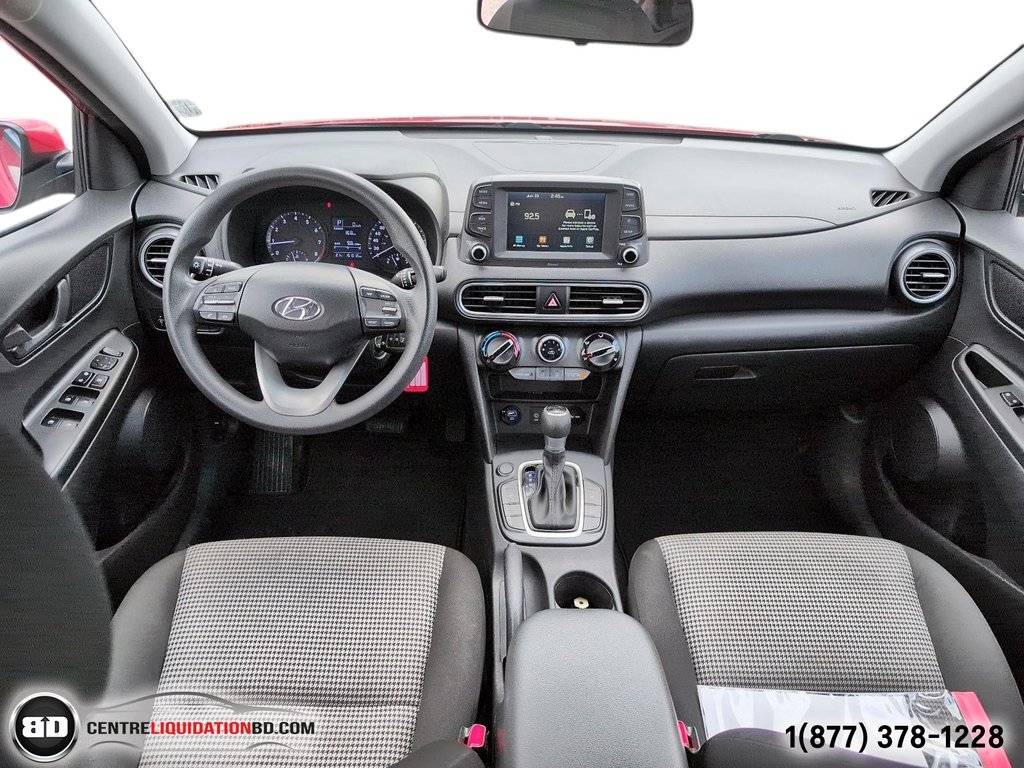 Hyundai Kona ESSENTIAL 2020 à Granby, Québec - 16 - w1024h768px