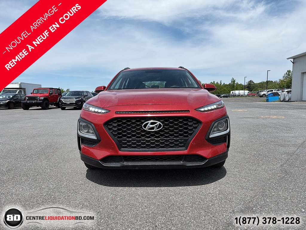 2020 Hyundai Kona ESSENTIAL in Granby, Quebec - 2 - w1024h768px