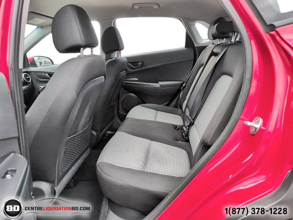 Hyundai Kona ESSENTIAL 2020 à Granby, Québec - 14 - w1024h768px