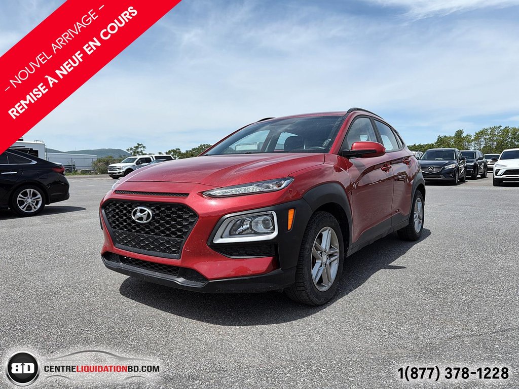 2020 Hyundai Kona ESSENTIAL in Granby, Quebec - 1 - w1024h768px