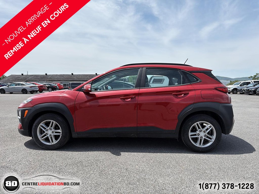 2020 Hyundai Kona ESSENTIAL in Granby, Quebec - 11 - w1024h768px