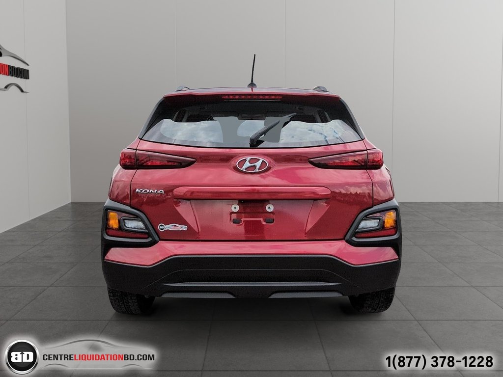 Hyundai Kona ESSENTIAL 2020 à Granby, Québec - 7 - w1024h768px