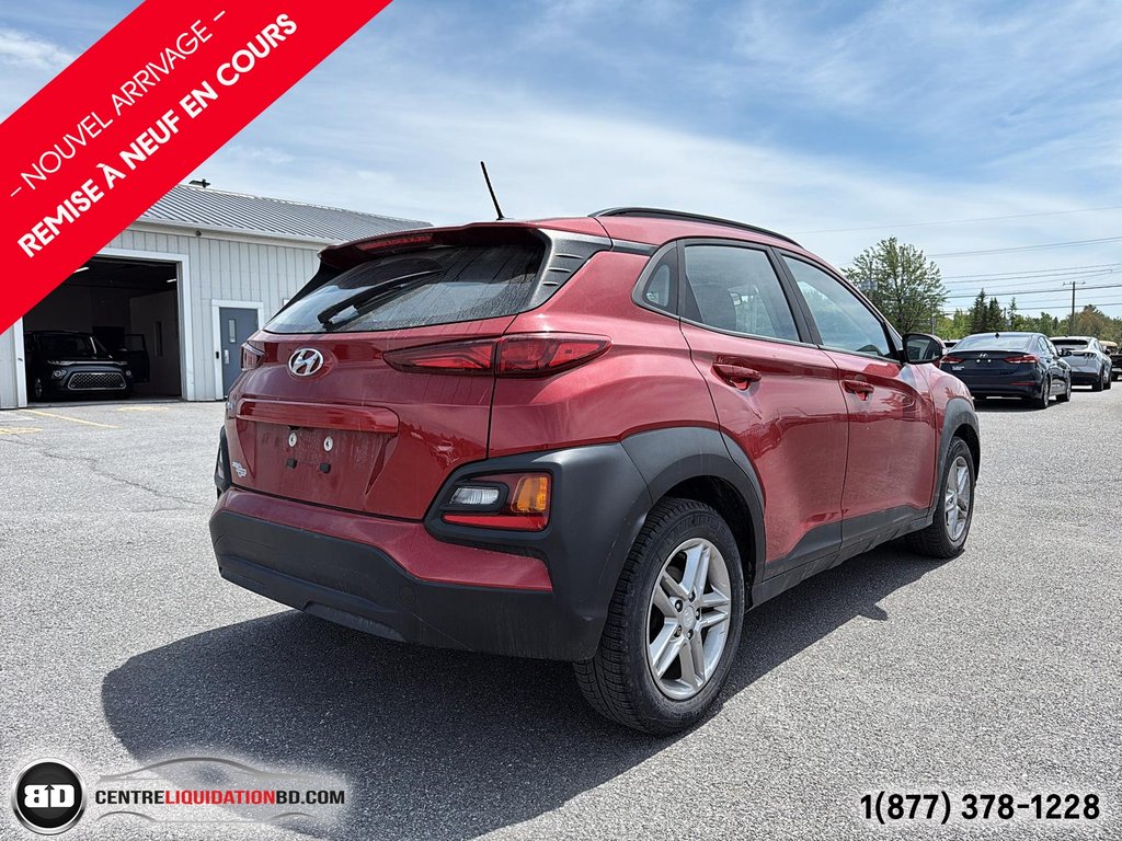 2020 Hyundai Kona ESSENTIAL in Granby, Quebec - 8 - w1024h768px