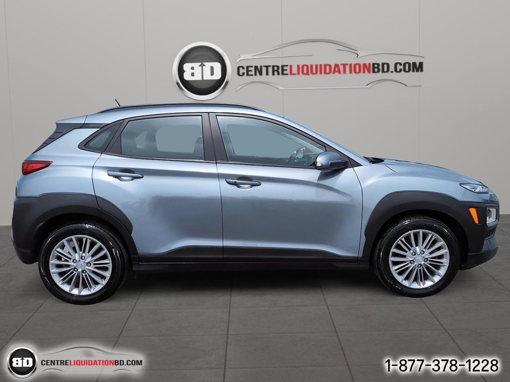 Hyundai Kona Preferred 2021 à Granby, Québec - 4 - w1024h768px