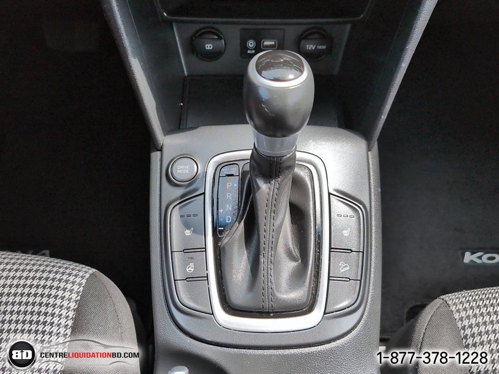 Hyundai Kona Preferred 2021 à Granby, Québec - 19 - w1024h768px