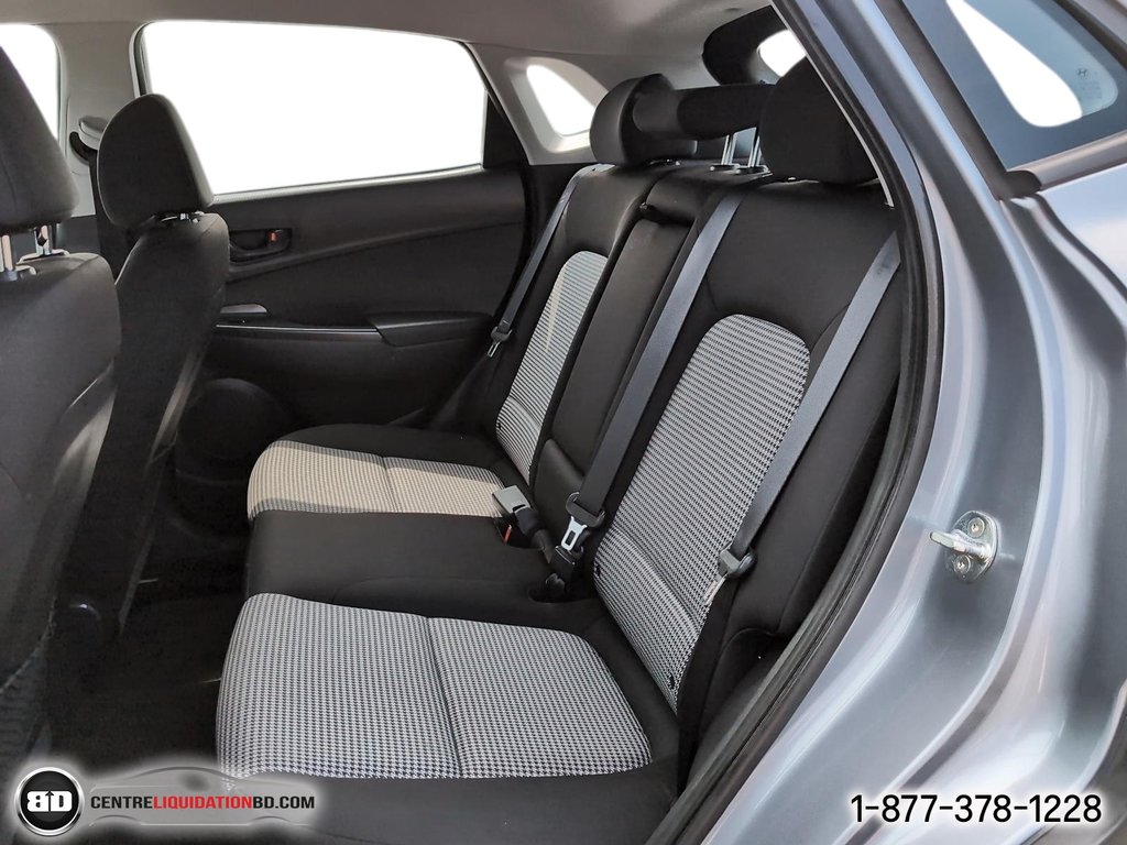 Hyundai Kona Preferred 2021 à Granby, Québec - 13 - w1024h768px