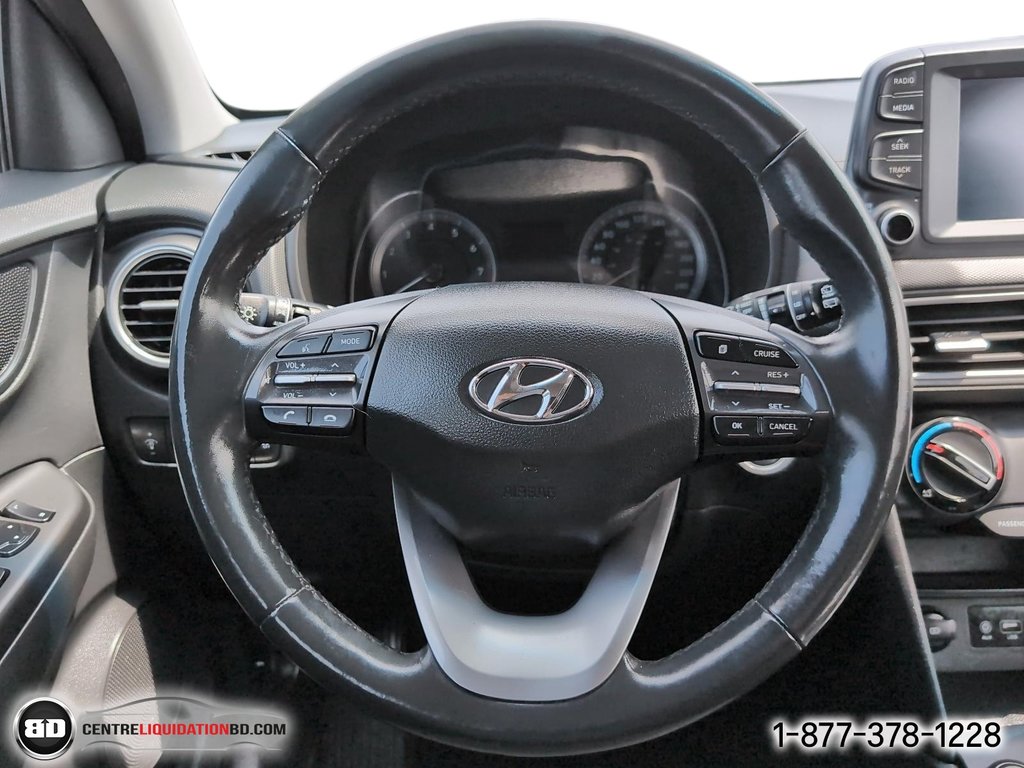 Hyundai Kona Preferred 2021 à Granby, Québec - 16 - w1024h768px