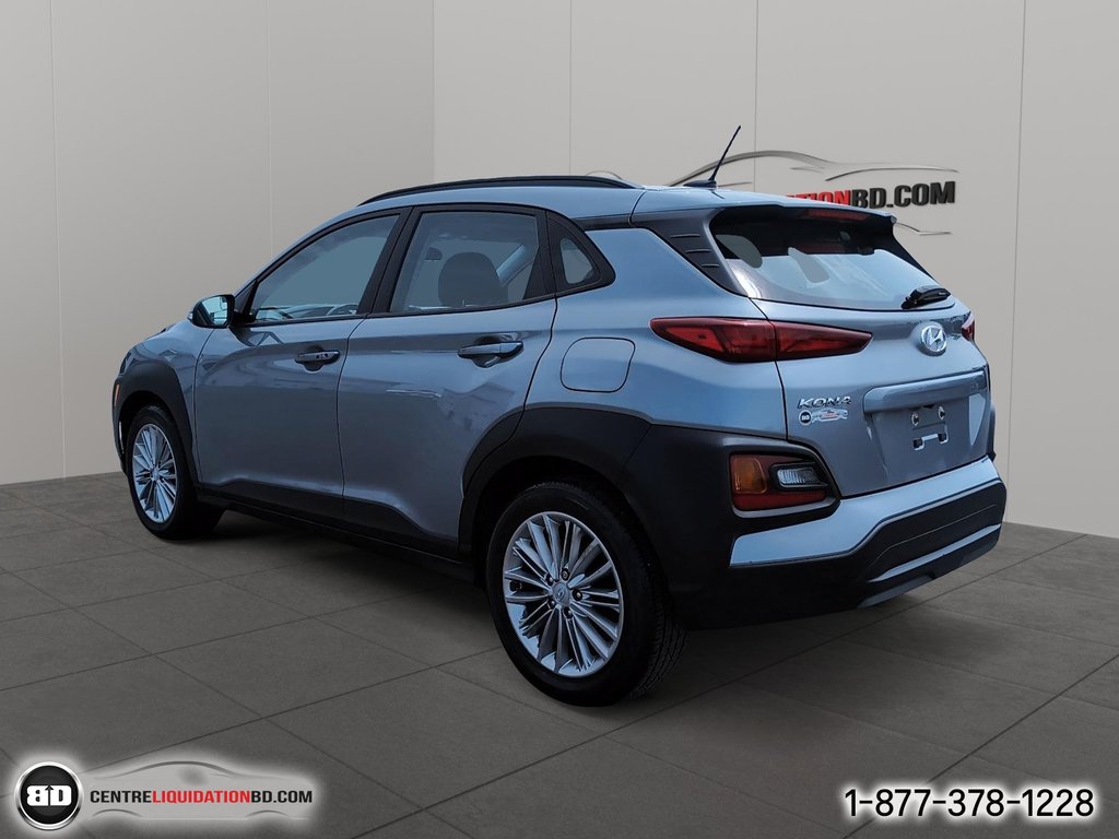 Hyundai Kona Preferred 2021 à Granby, Québec - 8 - w1024h768px
